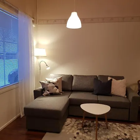 Metsalintu Apartmán