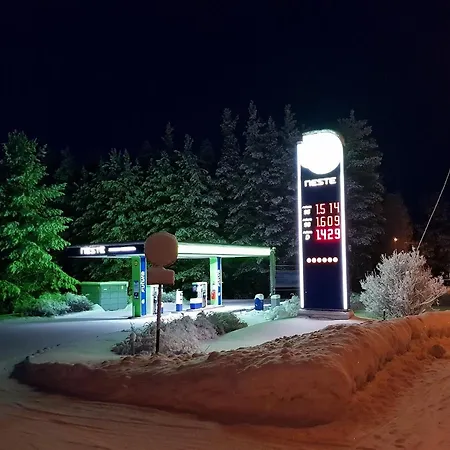 Metsalintu Vuokatti