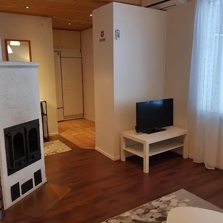 Metsalintu Apartmán *