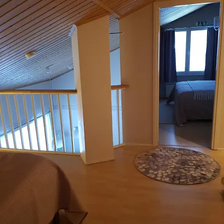 Metsalintu * Vuokatti