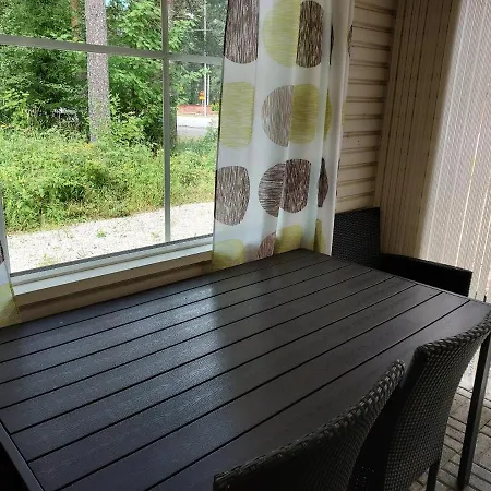 Apartmán Metsalintu *